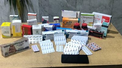 ترامادول وعقاقير مهربة.. التحقيق مع شخص يروج لبيع الأدوية المخدرة عبر فيس بوك بالجيزة