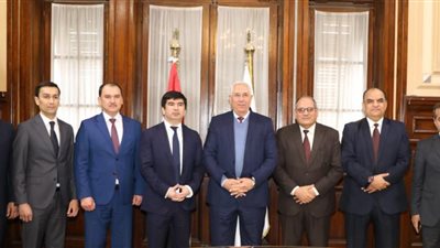 وزير الزراعة لنظيره الأوزبكي: نسعى لزيادة تبادل السلع الزراعية وإجراء البحوث العلمية