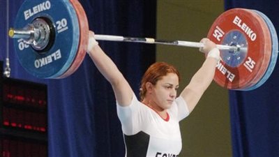 نهلة رمضان بطلة رفع الأثقال تعانى منذ 7 سنوات.. ودعوات لها بالشفاء بعد تدهور حالتها الصحية