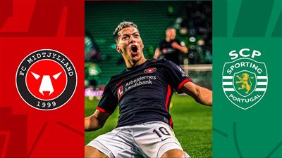 موعد مباراة ميتلاند وسبورتنج لشبونة في الدوري الأوروبي 2022/2023 والقنوات الناقلة والتشكيل 