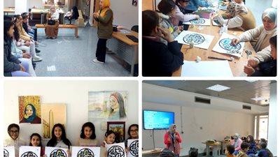 فعاليات المتحف القومي للحضارة ضمن برنامج الأنشطة خلال عام 2023