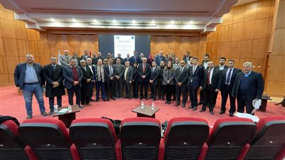 ورقة بحثية تتناول دور الذكاء الاصطناعي في التنبؤ بالزلازل خلال المنتدى المصري الياباني للعلوم