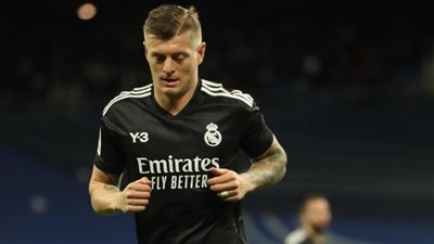 آخر تطورات تجديد عقد كروس مع ريال مدريد