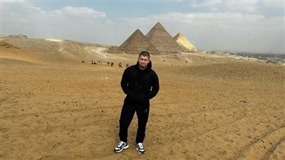 مصدر بالسياحة عن زيارة حبيب محمدوف القلعة والأهرامات: بمثابة ترويج للأماكن الأثرية