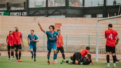 الدرجة الثانية.. كفر الشيخ يطيح بجمهورية شبين من قمة مجموعة بحري |صور