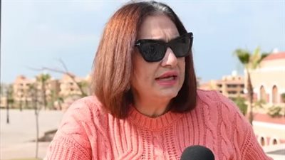 مريم سعيد: فيه فنانين بيمرضوا لما يبعدوا عن الفن.. الفنان يحب أن يشعر بالتقدير