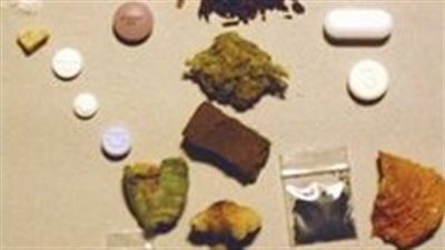 السجن المشدد 15 عامًا لتاجري مخدرات ببورسعيد