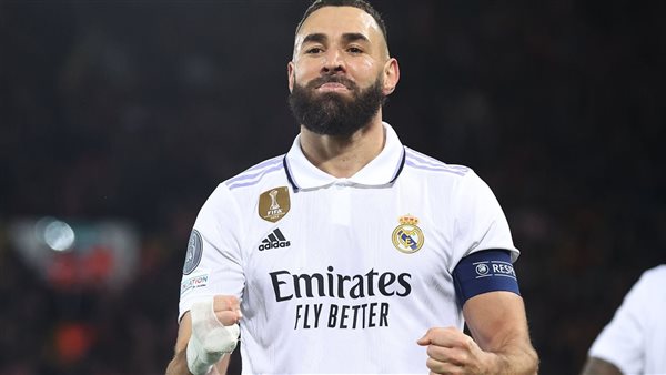 كريم بنزيما