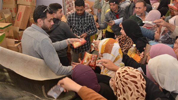 أماكن معرض أهلا رمضان