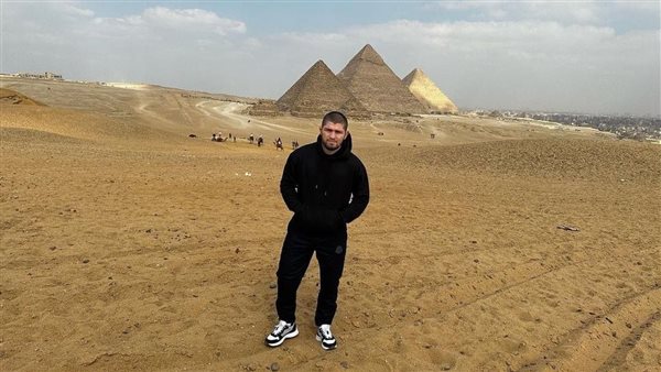 زيارة حبيب محمدوف