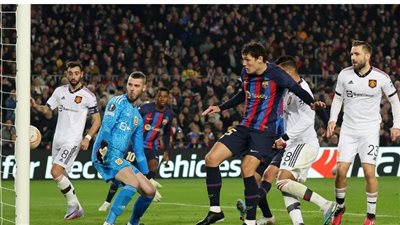 مانشستر يونايتد يستضيف برشلونة ومهمات المحترفين المصريين.. مواعيد مباريات اليوم الخميس 23 فبراير 2023