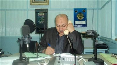 شحاتة العرابي يودع إذاعة القرآن بعد 35 عامًا من العطاء.. ومحبون يطالبون بالتجديد له 