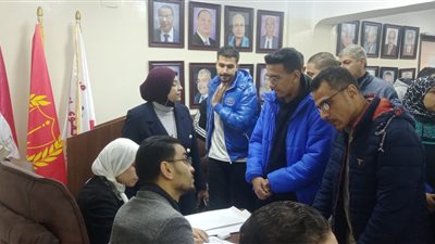 القوى العاملة: ملتقى توظيفي يوفر 150 فرصة عمل ببورسعيد