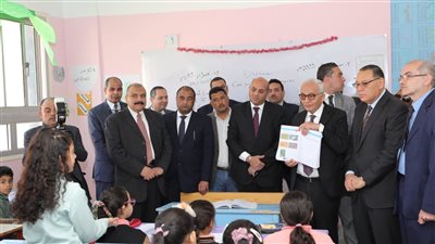 وزير التعليم: توقيع برتوكول تعاون خلال أيام لتصدير خريجي مدارس التكنولوجيا التطبيقية للخارج