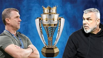 صراع بين ريبروف وكوزمين للفوز بالسوبر الإماراتي 