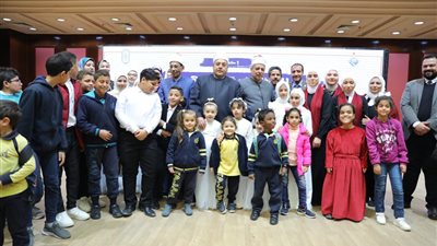 احتفالية للأزهر بمرور 7 سنوات على إصدار مجلة نور للأطفال | صور