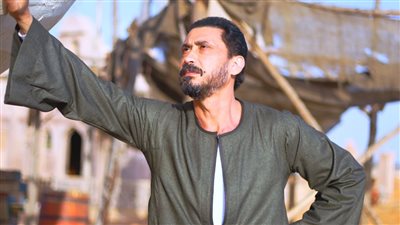 أحمد عيد: تكلفة مسلسل عملة نادرة ضخمة.. ومطمن إن شخصيتي هتنجح