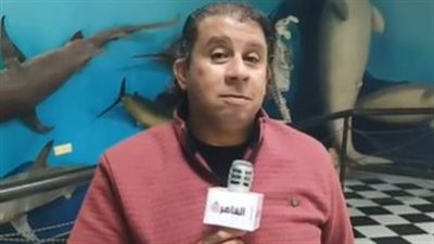 أستاذ معهد علوم البحار والمصايد: القرش النمر كائن ليلي ومن 10 أنواع مفترسة تهاجم الإنسان | بث مباشر 