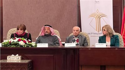 بحضور لبنى عبد العزيز.. إطلاق المؤتمر الصحفي لمهرجان السينما العربية | بث مباشر 