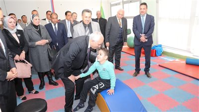 وزير التعليم: نعمل على تقديم منظومة متكاملة من الخدمات لذوي الاحتياجات الخاصة 