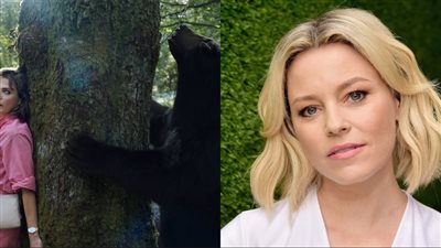 إليزابيث بانكس لا ترغب في مشاهدة والدتها فيلمها الجديد Cocaine Bear.. لهذا السبب