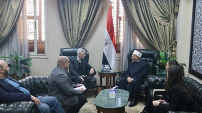 مفتي الجمهورية: الدار تستقبل ما بين 3500 و4000 فتوى يوميًّا من خلال الإدارات المختلفة