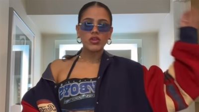 بإطلالة جريئة.. جنا ابنة عمرو دياب تروج لأغنيتها الجديدة وتعلق: دع التعليقات المزعجة تبدأ