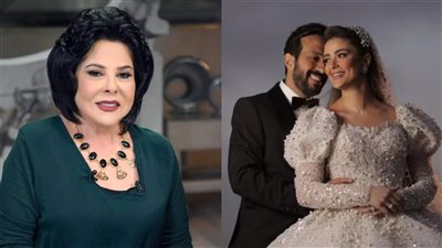 بعد حفل زفاف ضخم.. أحمد عصام وزوجته ضيفا الحلقة المقبلة من برنامج صاحبة السعادة | خاص