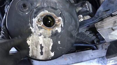  تعرف على علامات تلف سيرفو الفرامل