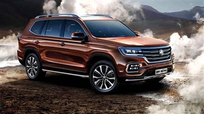 سعر ومواصفات إم جي RX8 موديل 2023 في الكويت