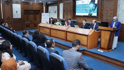 التنمية الصناعية تستضيف ورشة عمل مشروع تنمية الطاقة بالقطاع الصناعي