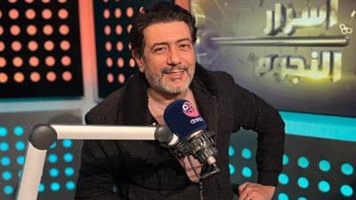 أحمد وفيق: يوسف شاهين قالي مش عاوزك تمثل.. وبرفض الأدوار الروتينية