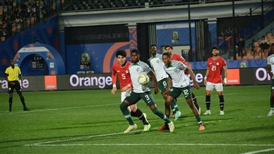 صاحب هدف نيجيريا أمام مصر: سعيد بالفوز وهدفي اللعب مع بوروسيا دورتموند | خاص