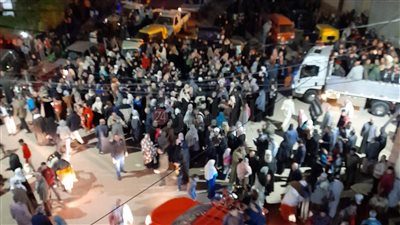 والدة ضحية عين شمس: ابني شتم طفل ضايقه فقريبه خلص عليه