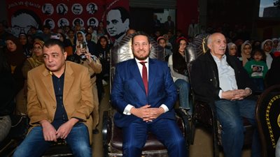 المية أغلى من الذهب.. أول مسرحية لشباب التجمع على خشبة خالد محيي الدين الثقافية 