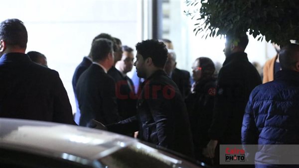 عزاء والدة منظم الحفلات