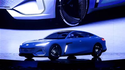 جيلي تطلق علامة تجارية جديدة للسيارات الكهربائية.. تحت مسمي Galaxy