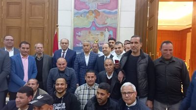 وزير القوى العاملة للمصريين بالأردن: مستمرون في حمايتكم.. وعليكم الالتزام بقوانين الدولة التي تعملون بها