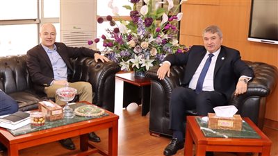 رئيس التنمية الصناعية يبحث مع بيكو التركية الموقف التنفيذي لمشروعها باستثمارات تتجاوز 100 مليون دولار 