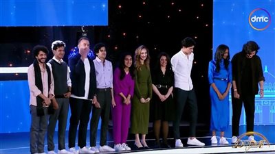 تأهل 8 متسابقين من فئة التمثيل للمرحلة التالية في برنامج الدوم