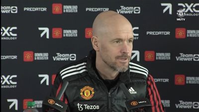 تين هاج يكشف موقف راشفورد من نهائي كأس الرابطة.. ويؤكد: النجاح هو تحقيق البطولات