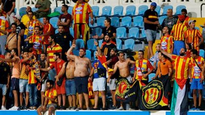 عقوبة كاف المغلظة تهدد بحرمان الترجي من الجمهور في مواجهة الأهلي بـ رادس