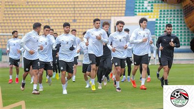 تغييرات محتملة في 3 مراكز بتشكيل منتخب الشباب أمام السنغال في لقاء الفرصة الأخيرة