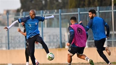 الزمالك يختتم مرانه لمواجهة الترجي التونسي.. وفيريرا: نحن أبطال مصر ونسعى للفوز | بث مباشر