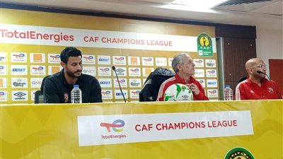 الشناوي عن لقاء صن داونز: مباراة قوية أمام منافس نعلمه جيدا وكل موسم يأتي معنا