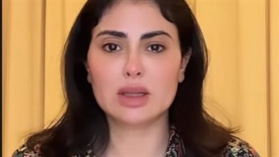 الممثلة المغربية مريم حسين تدخل في حالة انهيار بسبب الحكم على سعد لمجرد بالسجن