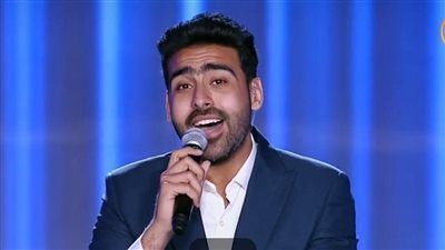 منعم يوسف يبهر الجمهور بأغنية تعالى أدلعك في الدوم.. ولجنة التحكيم: انت سابق خطوة وصوت نجم