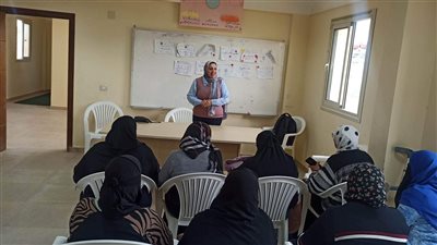 مركز شباب بهيج يواصل ندواته عن الإرهاب وأثره على الأمن القومي بالإسكندرية | صور