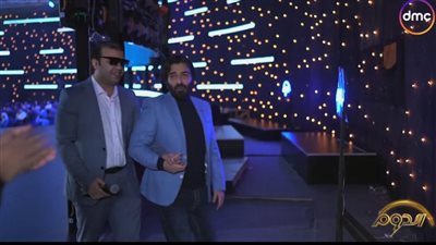 تصرف إنساني من حميد الشاعري مع شخص من ذوي الهمم في برنامج الدوم