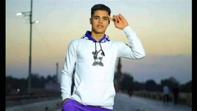  ننشر صورة شاب لقى مصرعه بحادث تصادم بطريق خط 12 بنها / القناطر 